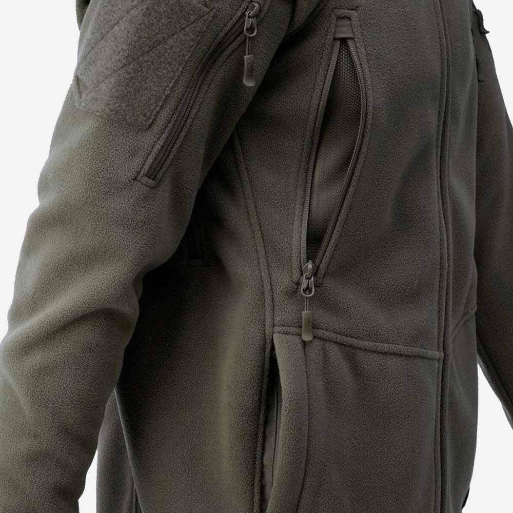 Helikon-Tex Patriot Jacket Mk2 Hybrid Fleece Jacke