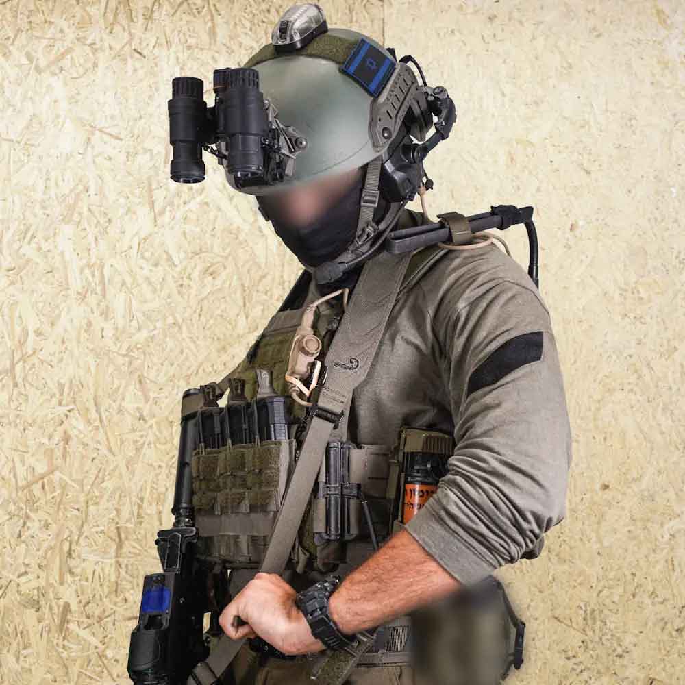 Agilite Re-Flex™ Rifle Sling / Gewehrriemen