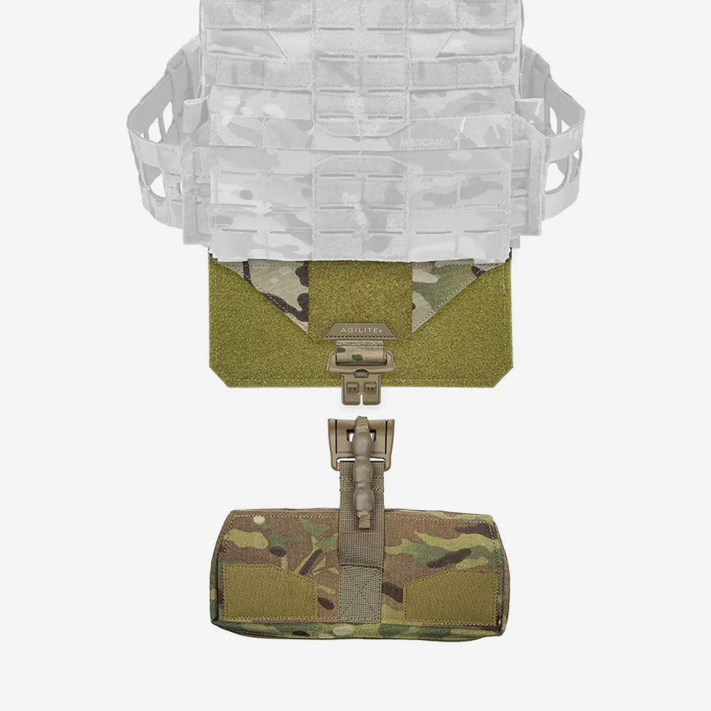 Agilite Rear Hanger Rückentasche