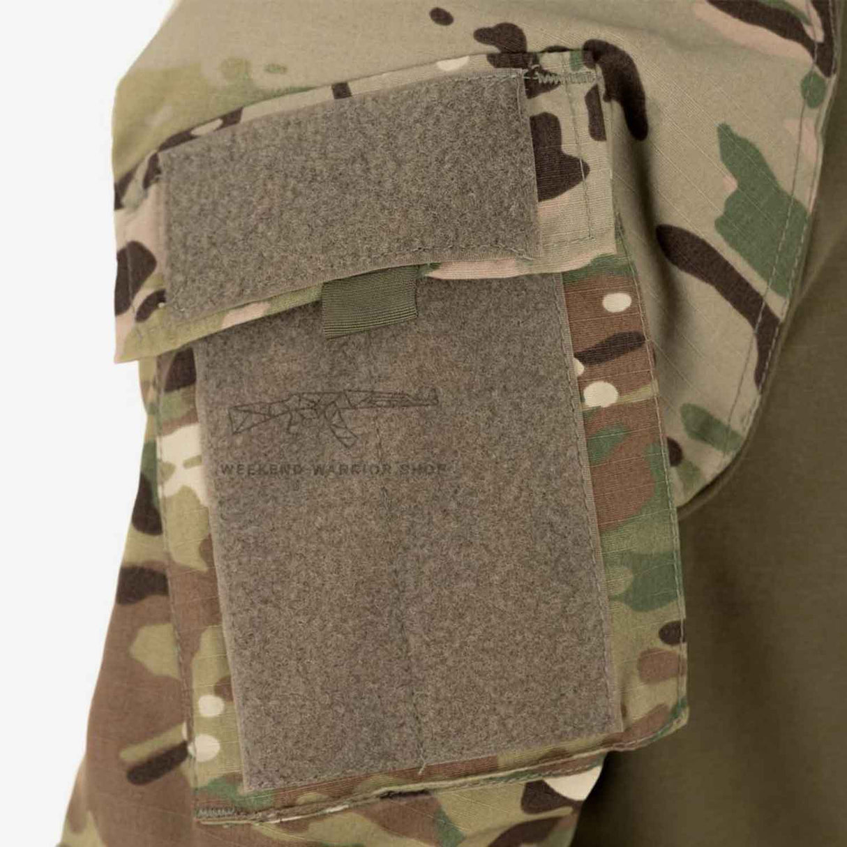 Invader Gear Combat Shirt Multicam
