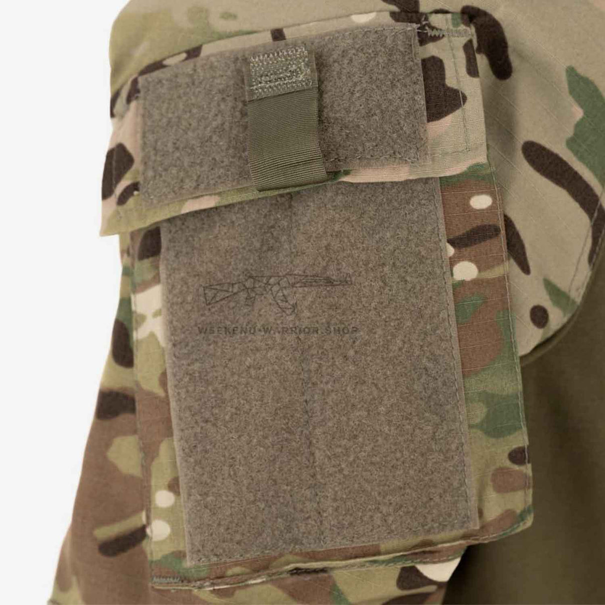 Invader Gear Combat Shirt Multicam
