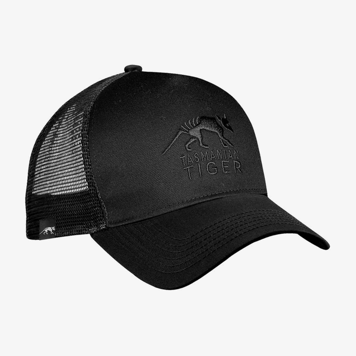 Tasmanian Tiger TT Logo Cap