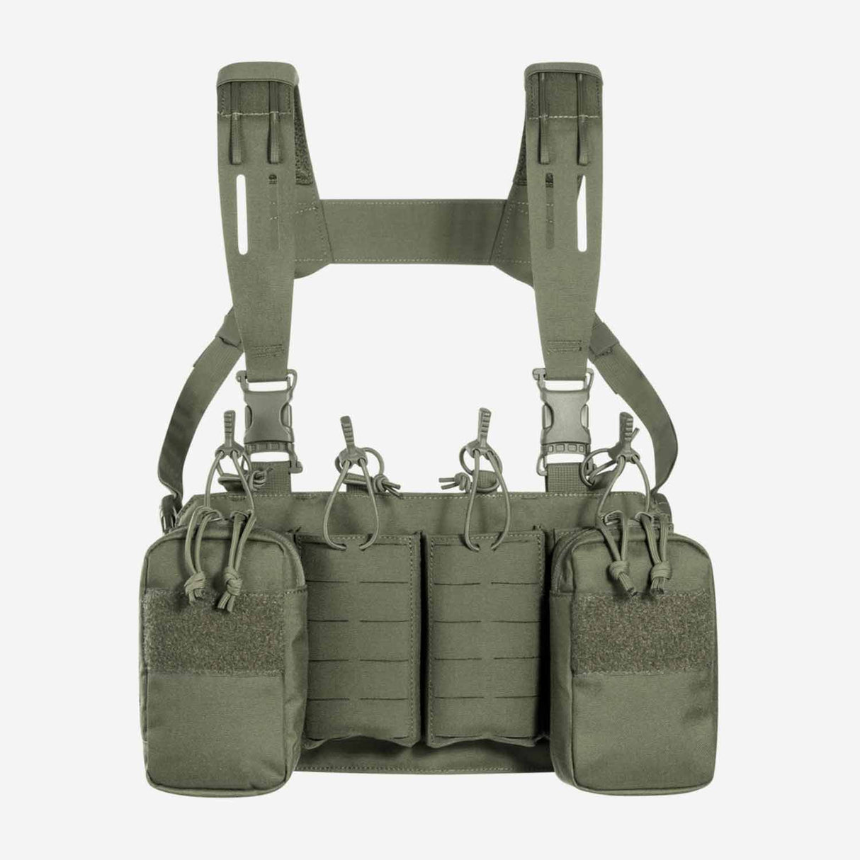 Tasmanian Tiger TT Modular Chest Rig 4xM4