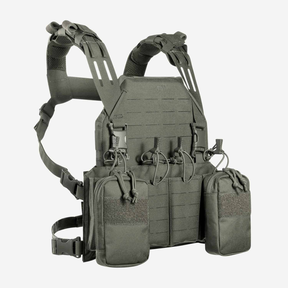 Tasmanian Tiger TT Modular Chest Rig 4xM4