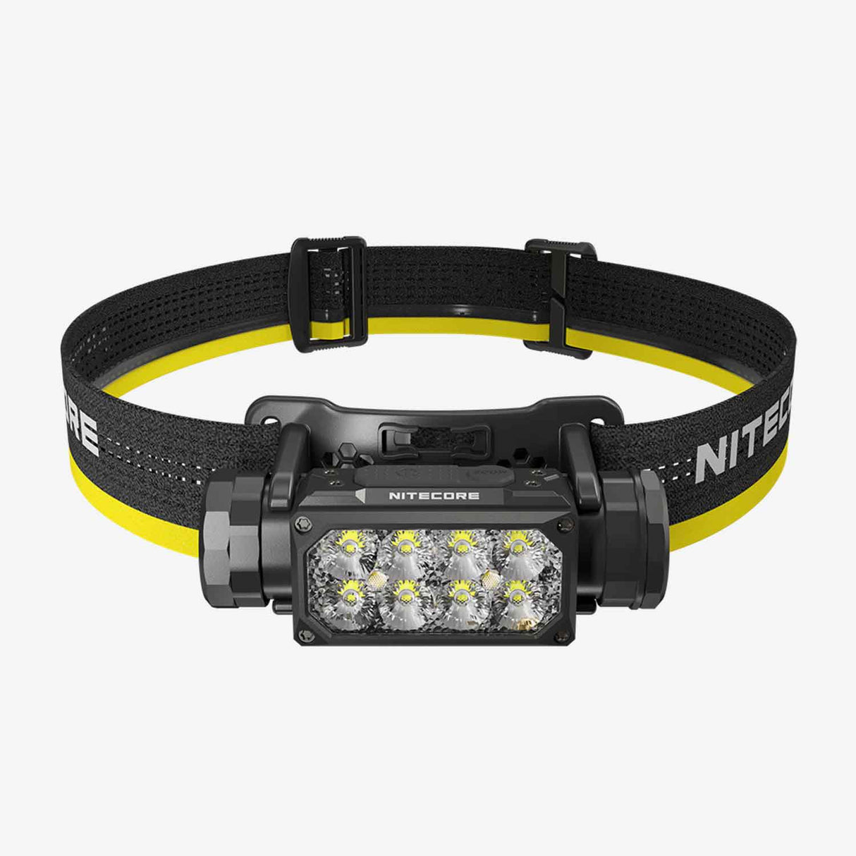 Nitecore HC65 UHE 2000 Lumen 3 Lichtquellen Stirnlampe