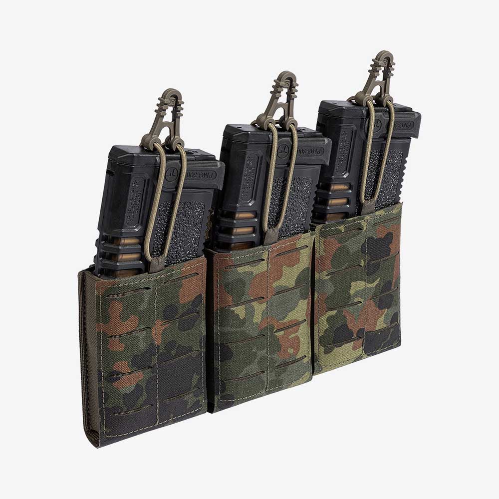 Lindnerhof 3er Magazintasche Mag Pouch MX416-3