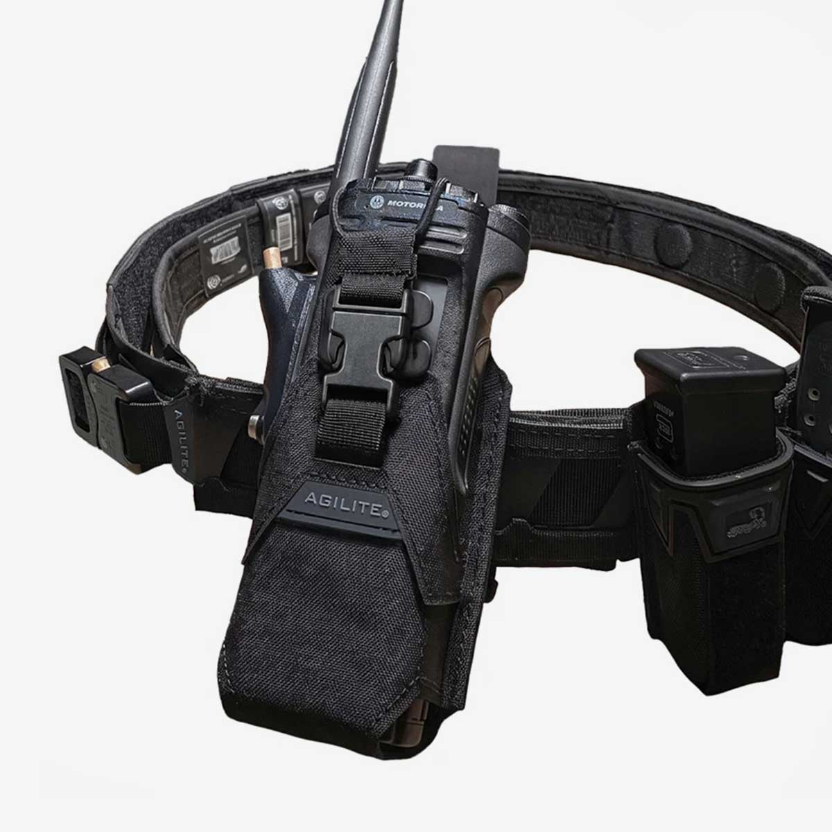 Agilite Handheld Radio Pouch