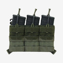 Agilite AG3™ Placard Triple Mag Pouch