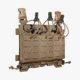 Tasmanian Tiger TT Carrier Mag Panel LC M4