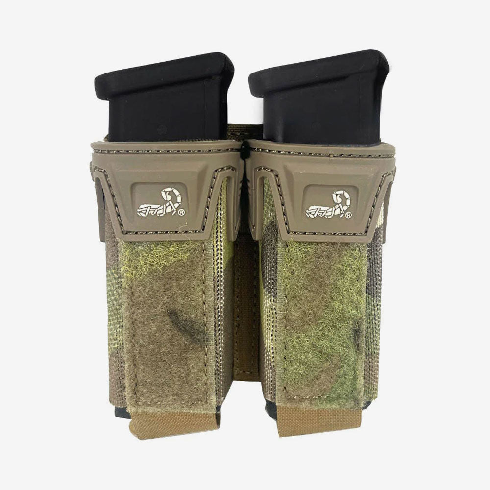 Agilite Pincer™ Pistol Double Pouch