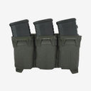 Agilite Pincer Placard Multicaliber Triple Magazine Pouch