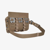 TT Plate Carrier Pouch VL Zusatz Fronttasche