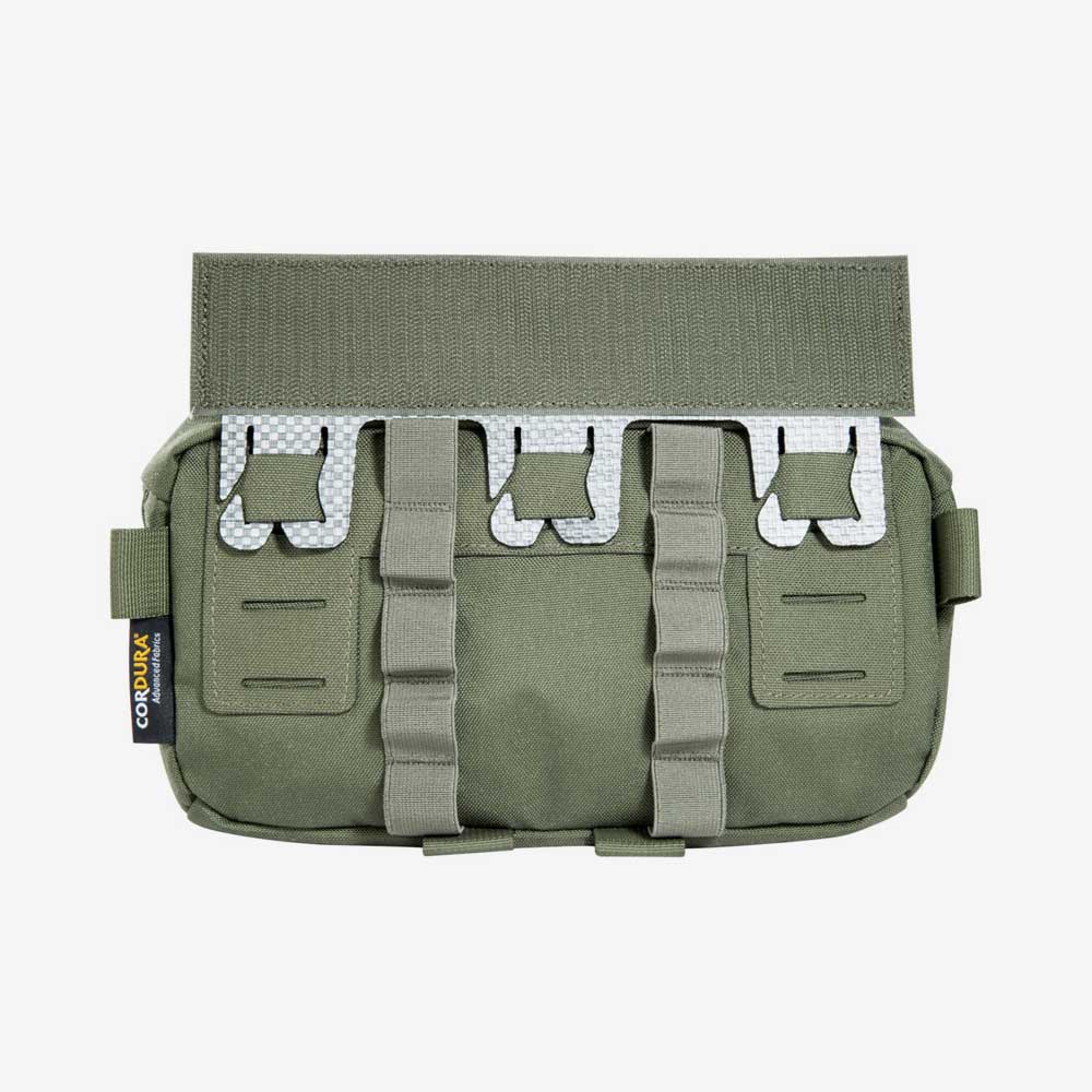 TT Plate Carrier Pouch VL Zusatz Fronttasche