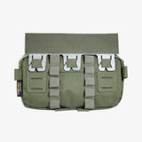 TT Plate Carrier Pouch VL Zusatz Fronttasche