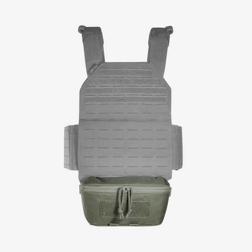 TT Plate Carrier Pouch VL Zusatz Fronttasche