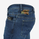 LMSGear M.U.D. Blue Elastane Denim V3.0 Jeans