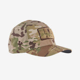 LMSGear Tactical Cap Classic FlexFit LMSGear Logo Velcro Multicam
