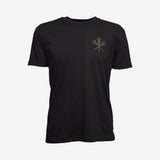 LMSGear T-Shirt Logo Nails schwarz
