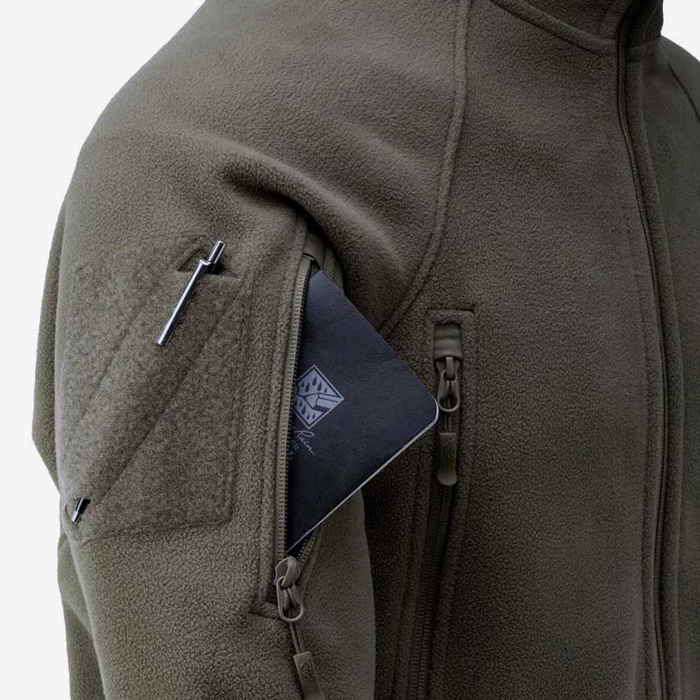 Helikon-Tex Patriot Jacket Mk2 Hybrid Fleece Jacke