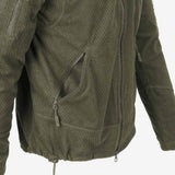 Helikon-Tex Alpha Tactical Jacket Grid Fleece Jacke