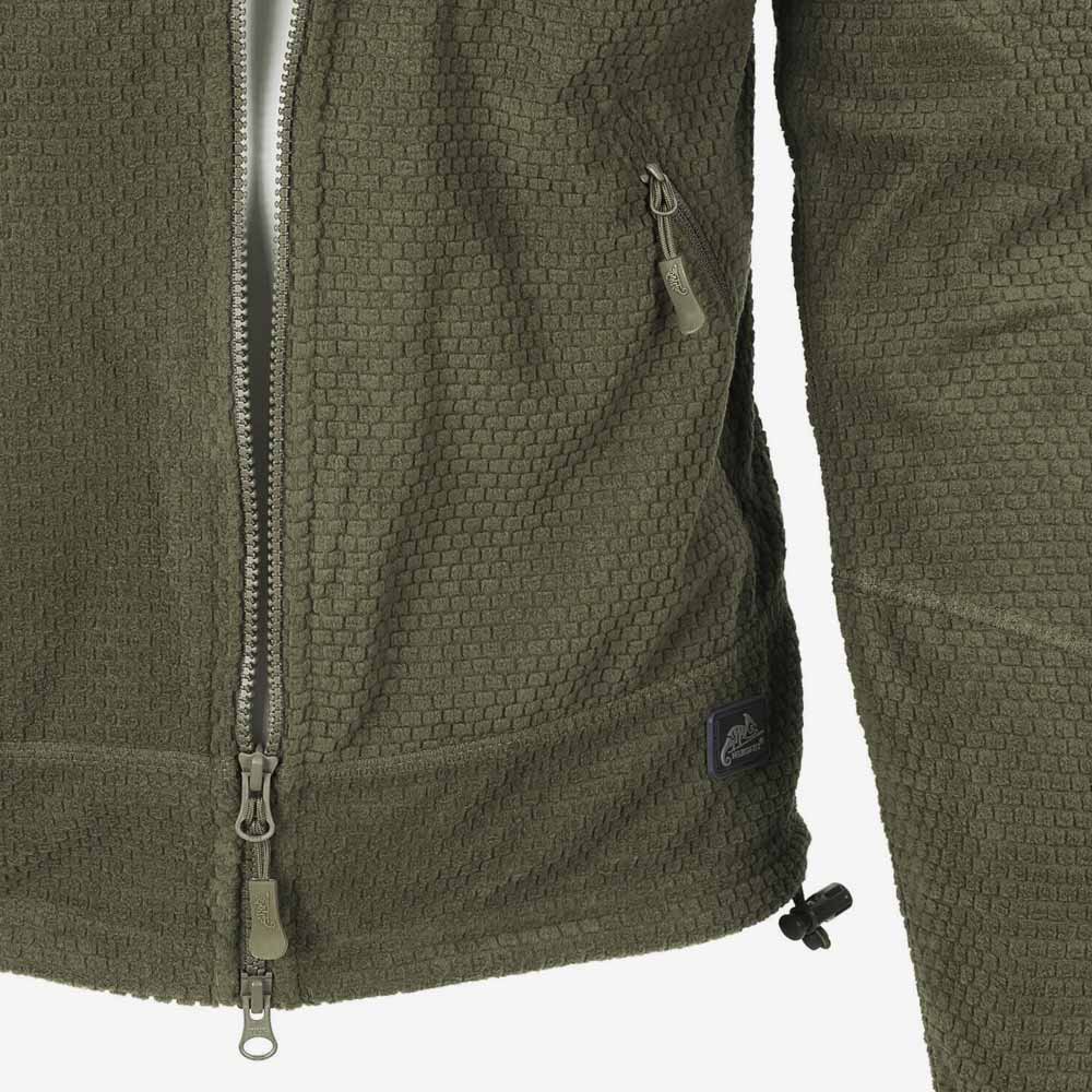 Helikon-Tex Alpha Tactical Jacket Grid Fleece Jacke
