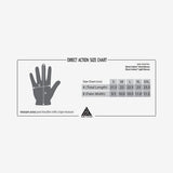 Direct Action Light Gloves Handschuhe Coyote
