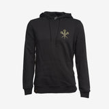 LMSGear Hoodie Logo Nails schwarz