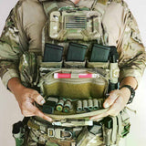 Agilite Wide Admin Pouch