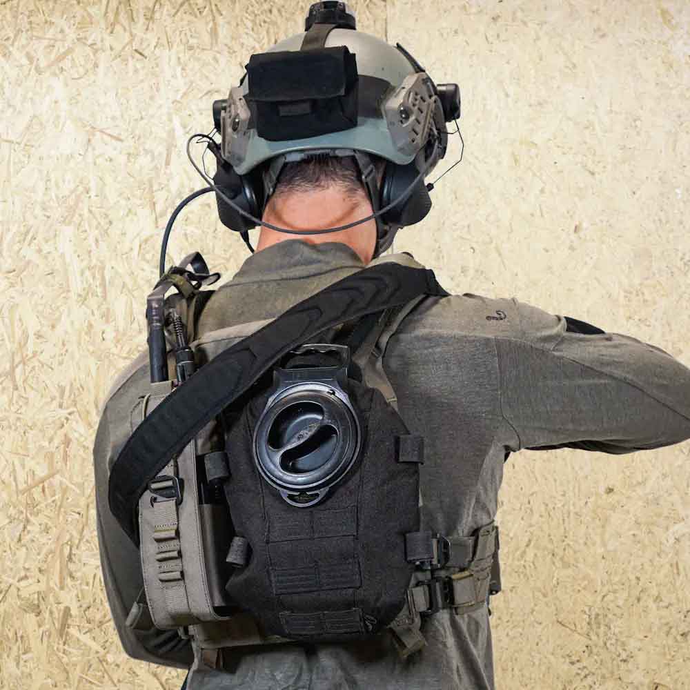 Agilite Re-Flex™ Rifle Sling / Gewehrriemen