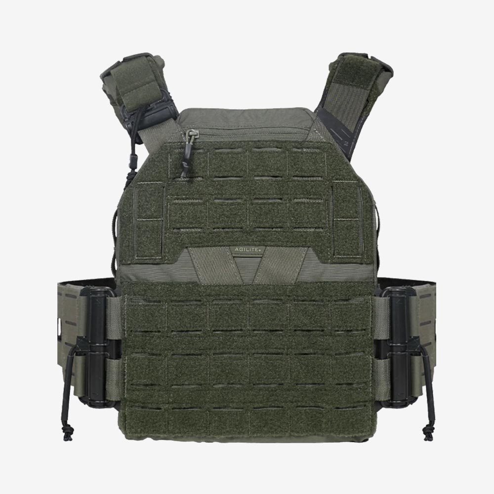 Agilte K-Zero SF Plate Carrier