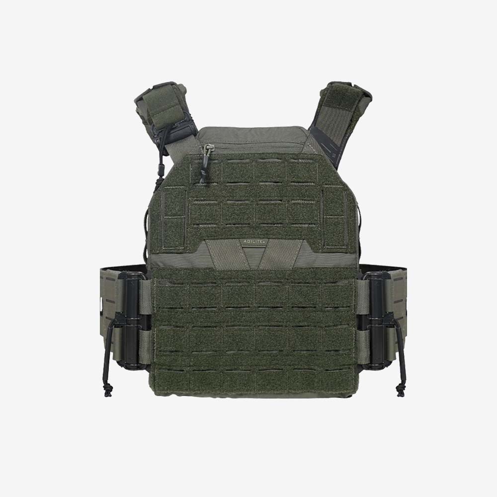 Agilte K-Zero SF Plate Carrier