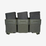 Agilite Pincer Placard .308 Triple Magazine Pouch