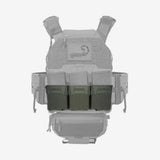 Agilite Pincer Placard .308 Triple Magazine Pouch
