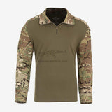 Invader Gear Combat Shirt Multicam