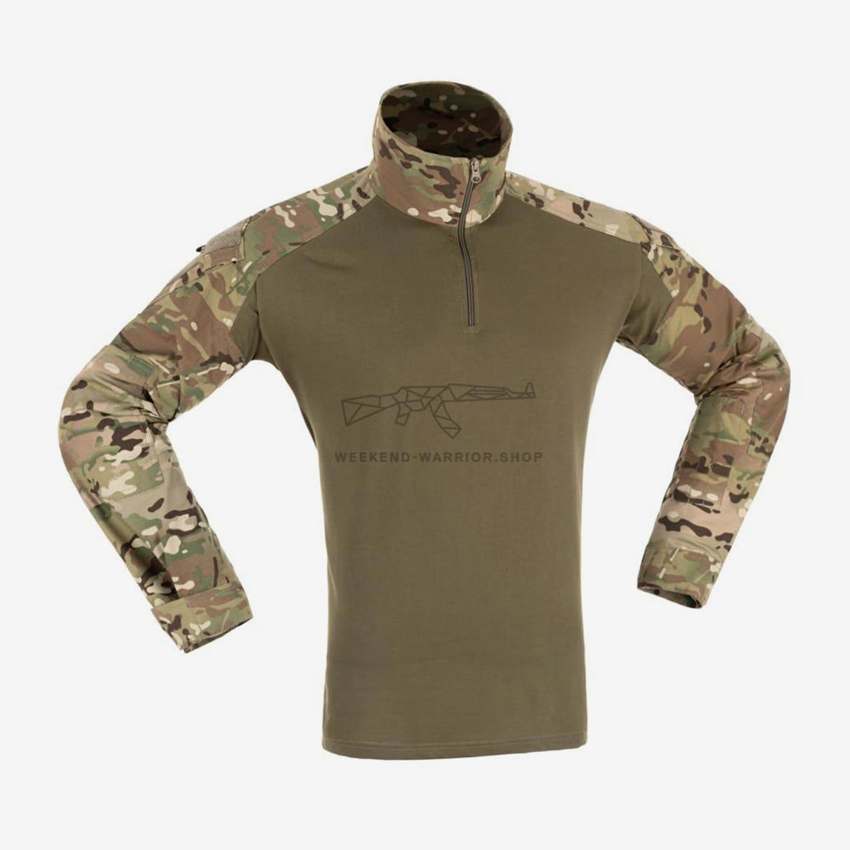Invader Gear Combat Shirt Multicam