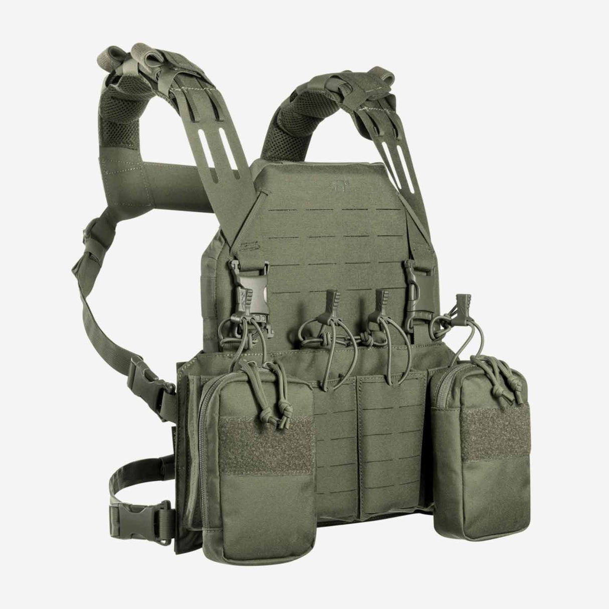 Tasmanian Tiger TT Modular Chest Rig 4xM4