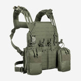 Tasmanian Tiger TT Modular Chest Rig 4xM4