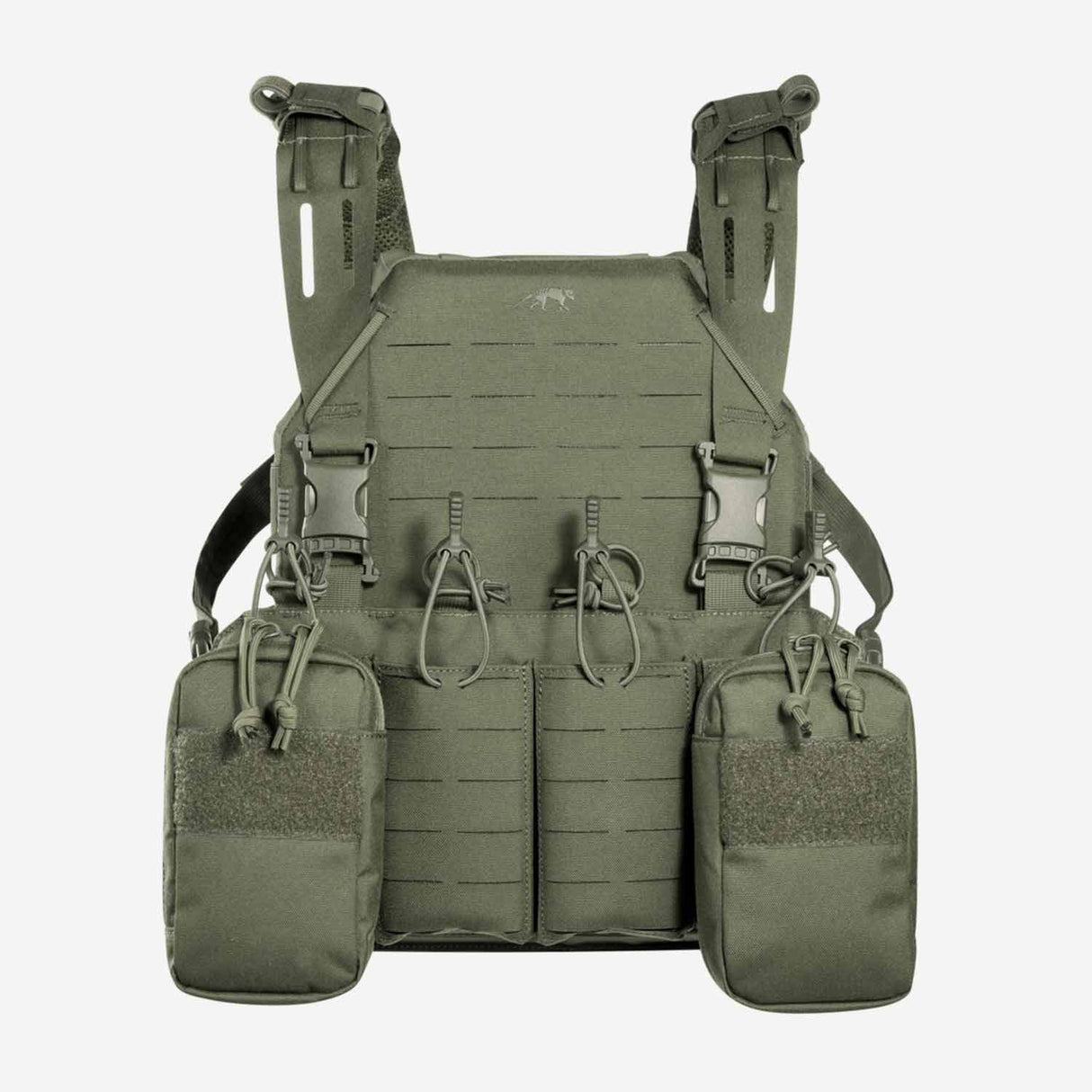 Tasmanian Tiger TT Modular Chest Rig 4xM4