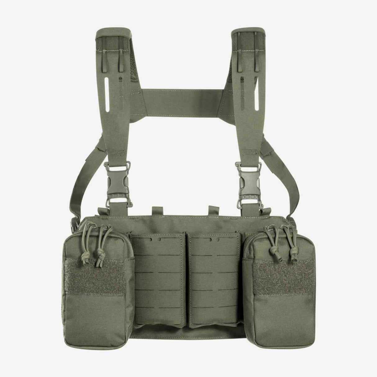 Tasmanian Tiger TT Modular Chest Rig 4xM4