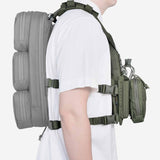 Tasmanian Tiger TT Modular Chest Rig 4xM4