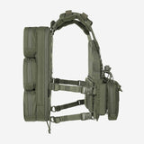 Tasmanian Tiger TT Modular Chest Rig 4xM4