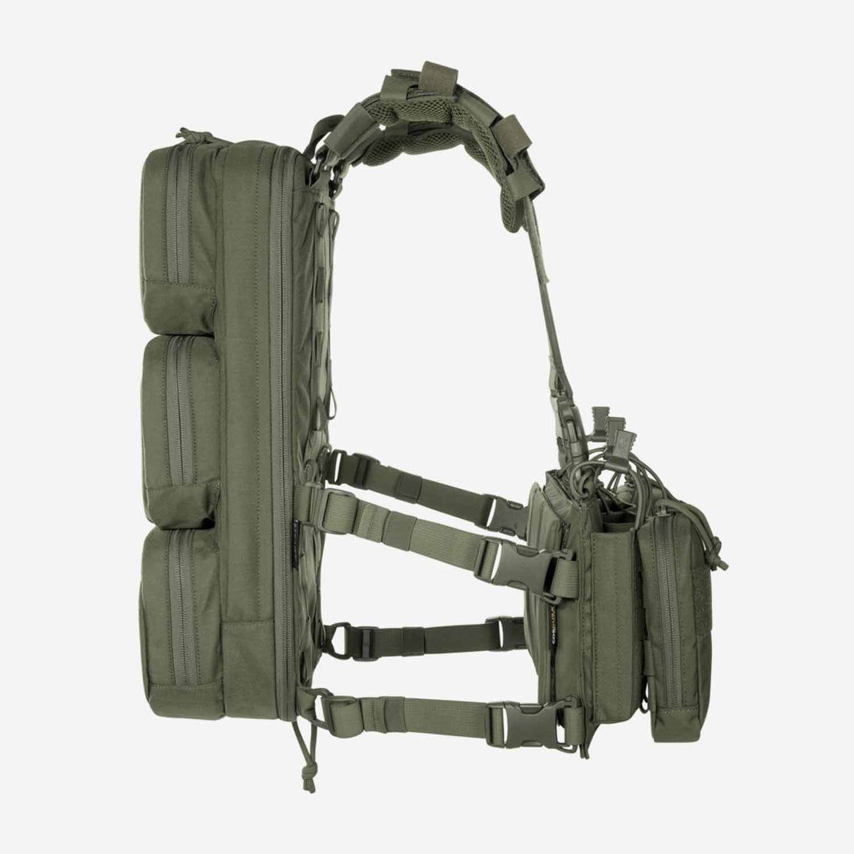 Tasmanian Tiger TT Modular Chest Rig 4xM4