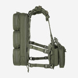 Tasmanian Tiger TT Modular Chest Rig 4xM4