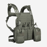 Tasmanian Tiger TT Modular Chest Rig 4xM4