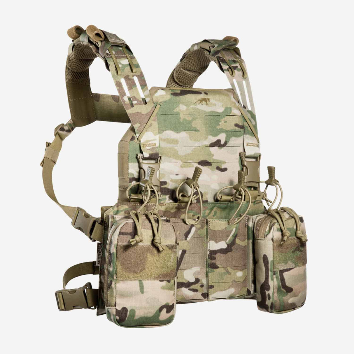 Tasmanian Tiger TT Modular Chest Rig 4xM4