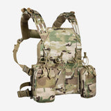 Tasmanian Tiger TT Modular Chest Rig 4xM4