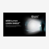 Nitecore EDC29 Luminblade 6500 Lumen Taschenlampe schwarz