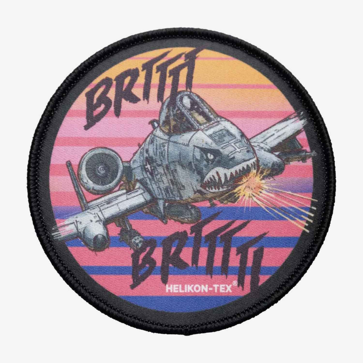 Patch A10 Warthog
