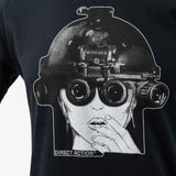 Direct Action T-Shirt Da Art NVG schwarz