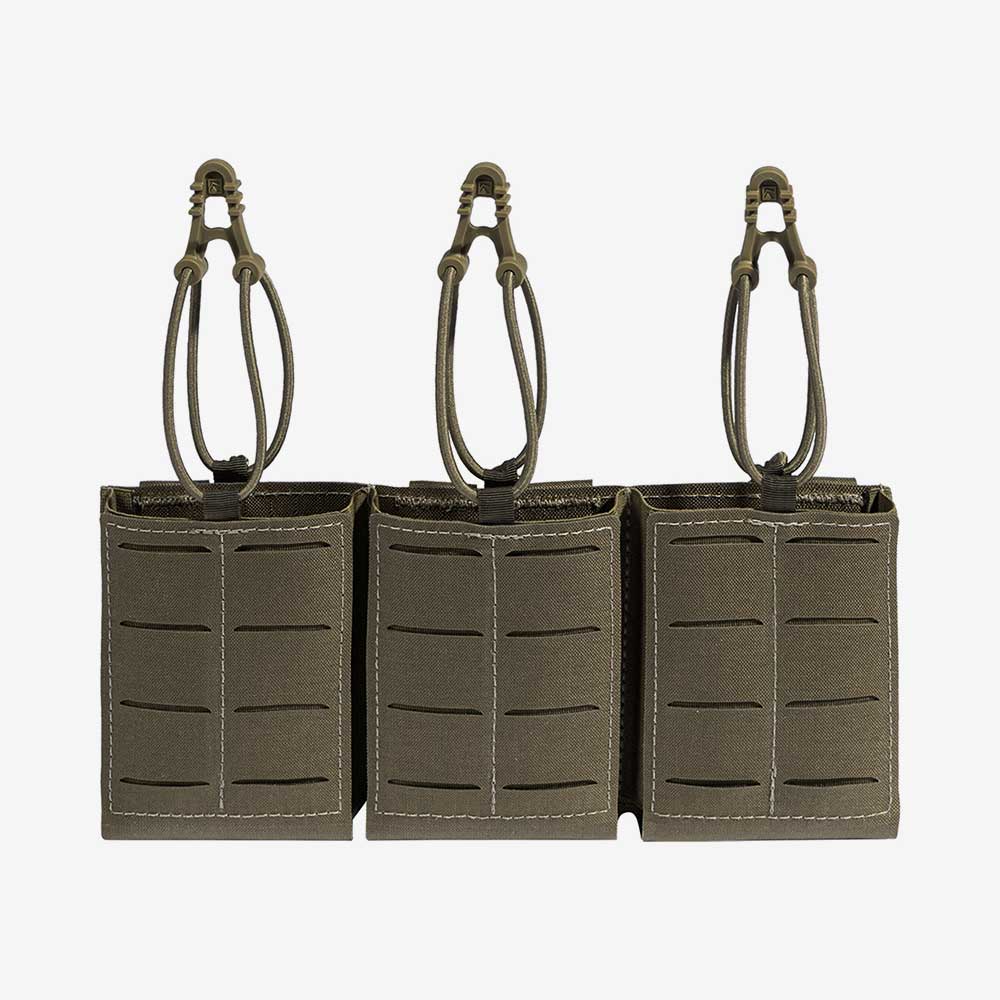 Lindnerhof 3er Magazintasche Mag Pouch MX416-3